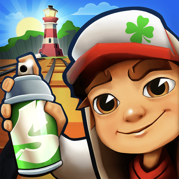 Subway Surfers - Gioco runner infinito