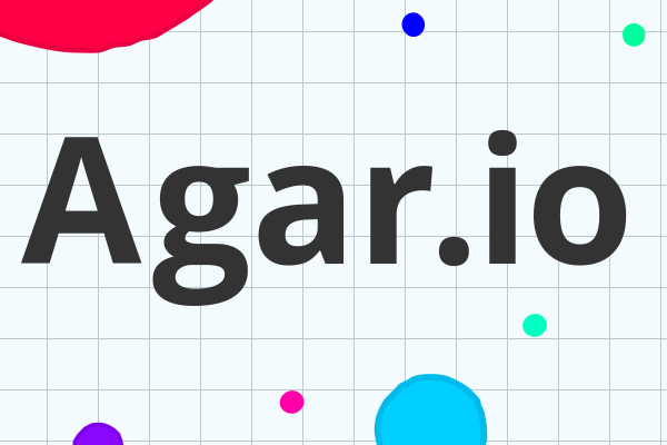 Agar.io - Gioco multiplayer .io